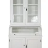 Witte grutterskast 110 cm